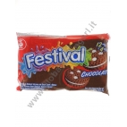 NOEL FESTIVAL CHOCOLATE - BISCOTTI AL GUSTO CIOCCOLATO 24x415g