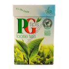 PG TIPS TE IN FOGLIE 6x500g