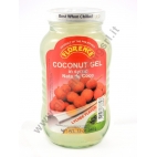 FLORENCE NATA DE COCO LYCHEES - GELATINA DI COCCO 24x340g