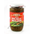 RAM SWEET PICKLE RELISH - SALSA DI CETRIOLI 24x270g