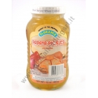 FLORENCE PAPAYA PICKLES - PAPAYA IN AGRODOLCE 24x340g