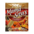 MAMA SITA CALDERETA SPICY SAUCE MIX 72x50g