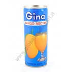 GINA MANGO - BEVANDA AL GUSTO MANGO 30x240ml