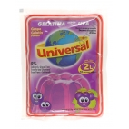 UNIVERSAL UVA - GELATINA ALL UVA 24x150g