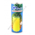 GINA PINEAPPLE - BEVANDA AL GUSTO ANANAS 30x250ml