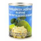 COCK JACKFRUIT VERDE AL NATURALE 24x565g