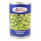 AMERICA GANDULES VERDES - CAIANI LESSATI 24x425g