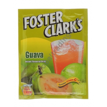 FOSTER CLARK GUAVA - BEVANDA ISTANTANEA 12x45g
