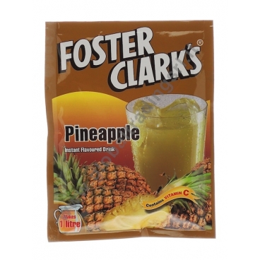 FOSTER CLARK PINEAPPLE - BEVANDA ISTANTANEA 12x45g