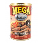 MEGA SARDINES MECHADO - ALACCE IN SALSA SPEZIATA 48x155g