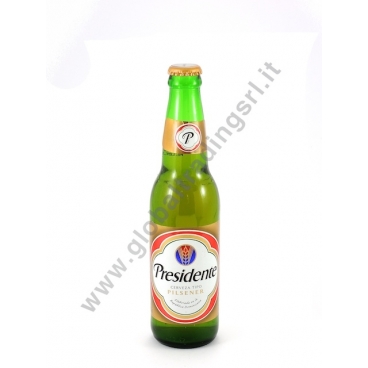 PRESIDENTE BIRRA 24x355ml