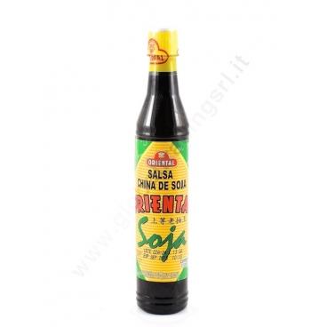 ORIENTAL SALSA CHINA DE SOYA - SALSA DI SOIA 48x100ml