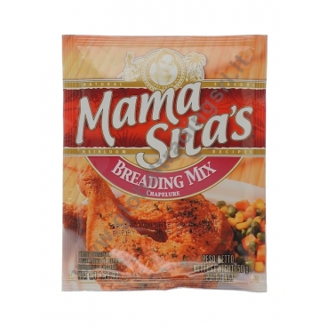 MAMA SITA BREADING MIX - IMPANATURA 72x50g