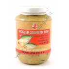 COCK PICKLED GOURAMY FISH - PESCE SOTTO SALE 24x454g