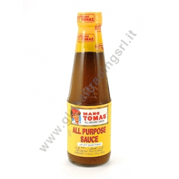 MANG TOMAS SALSA ALL PURPOSE REGULAR 24x330g