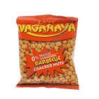 NAGARAYA NUTS BARBECUE - SNACK SALATO 48x160g
