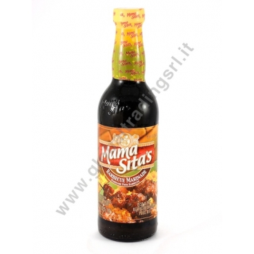 MAMA SITA BARBECUE MARINADE 24x350ml