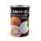 AROY-D COCONUT MILK - LATTE DI COCCO PER DOLCI 24x400ml