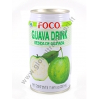 FOCO GUAVA - BEVANDA AL GUSTO FRUTTA 24x350ml