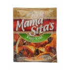 MAMA SITA KARE-KARE PEANUT SAUCE MIX 72x57g