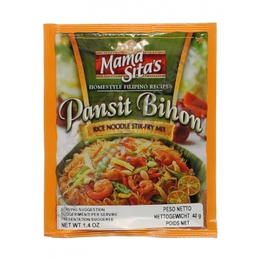 MAMA SITA PANCIT BIHON MIX 72x40g