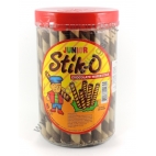 STIK-O CHOCOLATE WAFER - SNACK DOLCE 12x380g