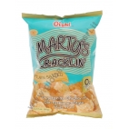 OISHI MARTY CRACKLIN REGULAR - SNACK SALATO 30x90g