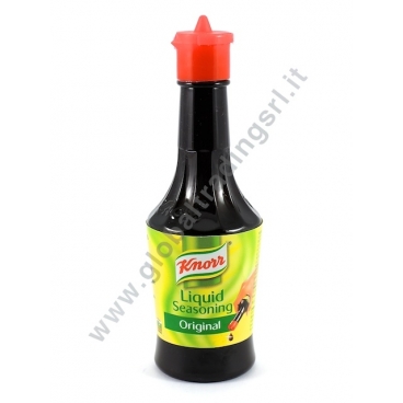 KNORR LIQUID SEASONING - CONDIMENTO LIQUIDO 24x130ml