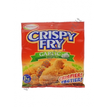 AJINOMOTO CRISPY FRY GARLIC - PASTELLA PER FRITTURA 144x65g