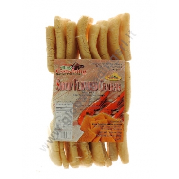 ALING CONCHING SHRIMP CRACKERS - SNACK SALATO 40x70g