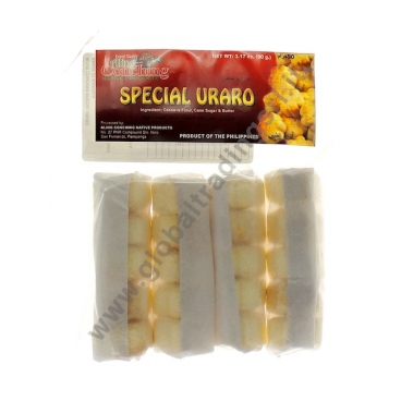 ALING CONCHING SPECIAL URARO - BISCOTTI DI TAPIOCA 50x90g