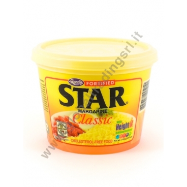 STAR MARGARINE CLASSIC - MARGARINA VEGETALE 72x250g