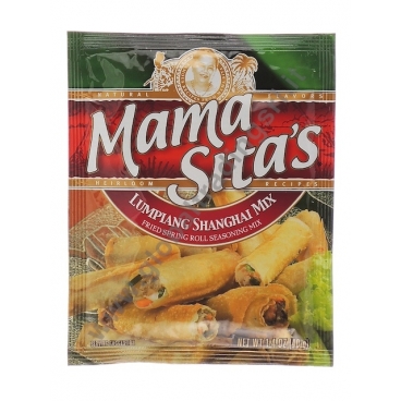 MAMA SITA LUMPIANG SHANGHAI MIX 72x40g