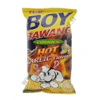 BOY BAWANG CORNICK HOT GARLIC - SNACK DI MAIS 40x90g