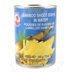 COCK GERMOGLI DI BAMBU IN STRISCE (STRIPES) 24x540g