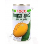 FOCO MANGO - BEVANDA AL GUSTO FRUTTA 24x350ml