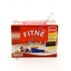 FITNE INFUSION BOX (RED) - TISANA DI SENNA (20 bags) 6x40g