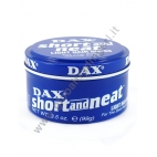 DAX SHORT & NEAT LIGHT HAIR DRESS (BLU)