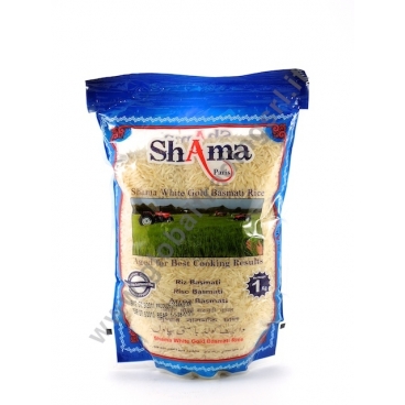 SHAMA RISO BASMATI 20x1kg