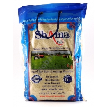 SHAMA RISO BASMATI 4x5kg