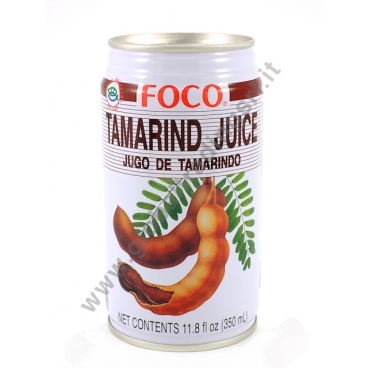 FOCO TAMARINDO - BEVANDA AL GUSTO FRUTTA 24x350ml