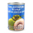 COCK YOUNG COCONUT MEAT - POLPA DI COCCO IN SCIROPPO 24x440g