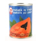 COCK PAPAYA IN SCIROPPO 24x565g