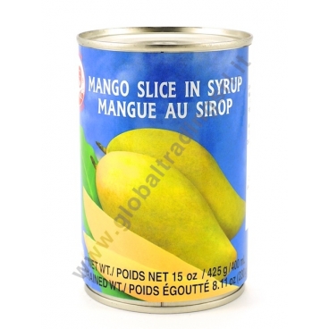 COCK MANGO A FETTE IN SCIROPPO (SLICE) 24x425g