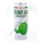 FOCO COCCO - BEVANDA AL GUSTO FRUTTA 24x520ml