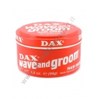 DAX WAVE & GROOM HAIR DRESS (ROSSO)