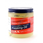 DAX PRESSING OIL COCONUT & CASTOR OIL MEDIUM