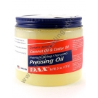 DAX PRESSING OIL COCONUT & CASTOR OIL LARGE