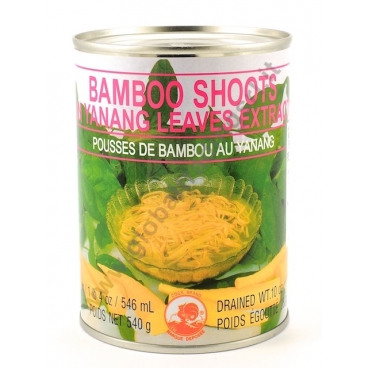 COCK GERMOGLI DI BAMBU ALLO YANANG 24x540g