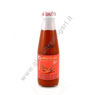 COCK SRIRACHA - SALSA PICCANTE FORTE 24x230g